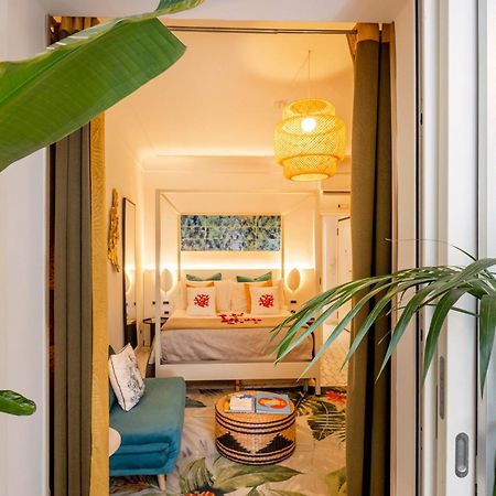 Suite Apartment Capri Con Jacuzzi In Piazzetta Ngoại thất bức ảnh