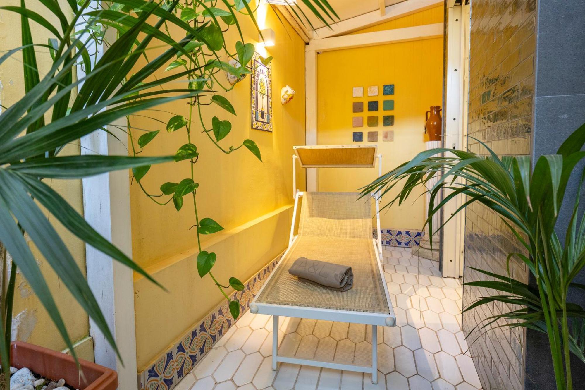 Suite Apartment Capri Con Jacuzzi In Piazzetta Ngoại thất bức ảnh