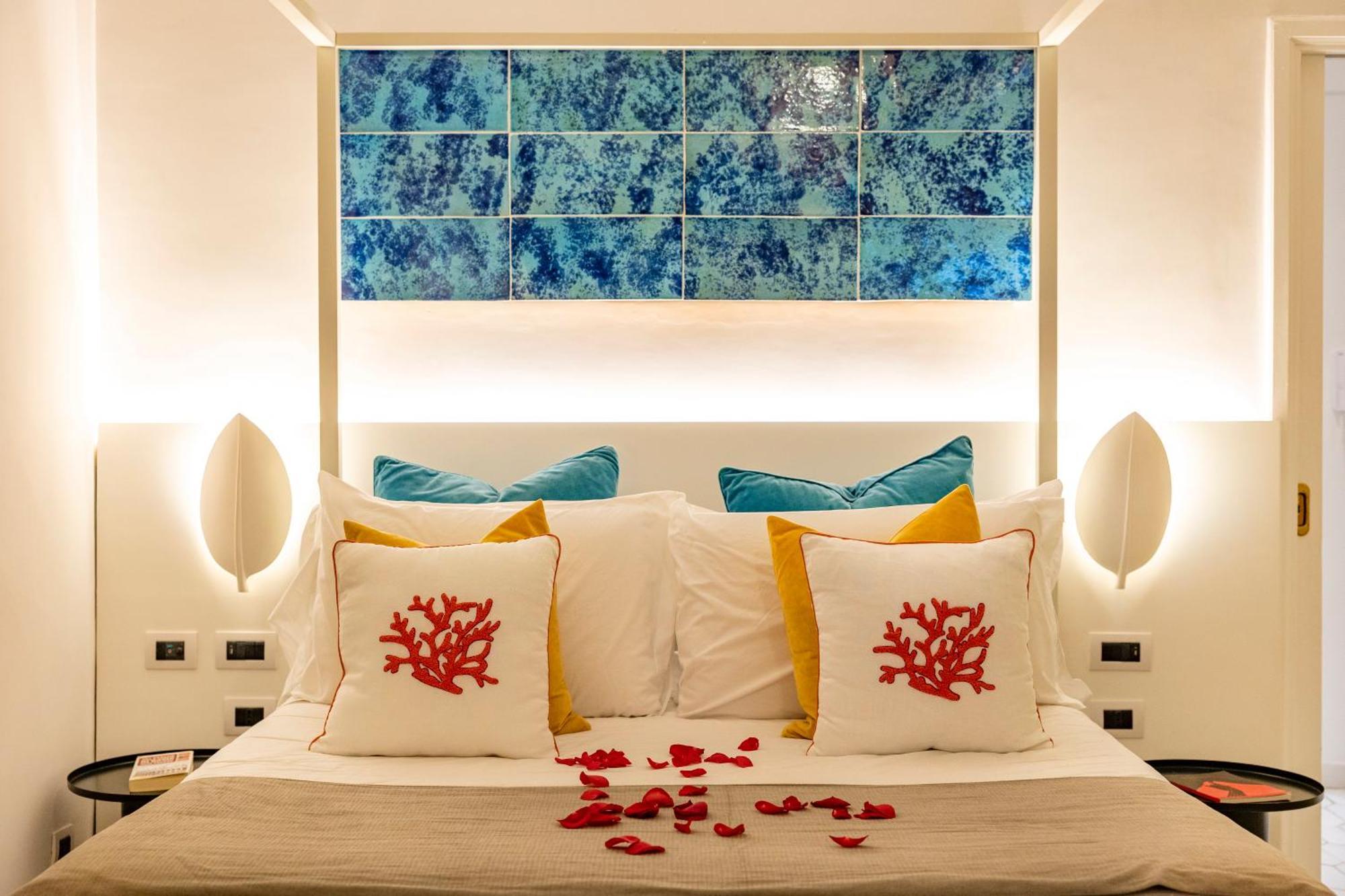 Suite Apartment Capri Con Jacuzzi In Piazzetta Ngoại thất bức ảnh